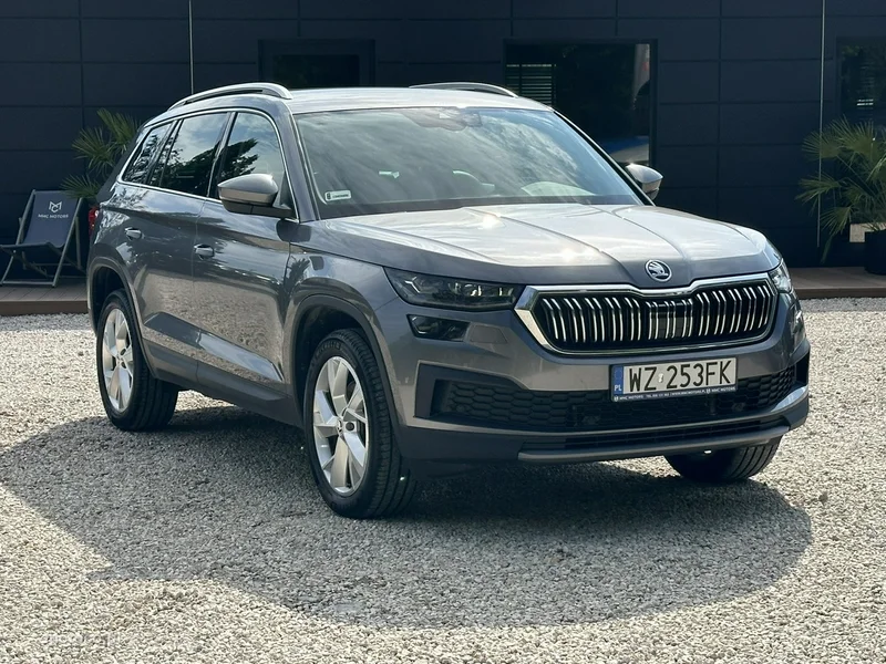 Skoda Kodiaq I