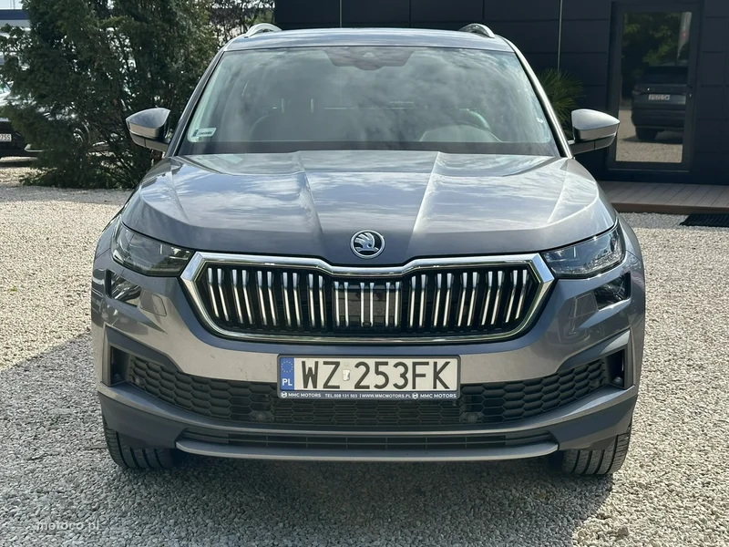 Skoda Kodiaq I 2