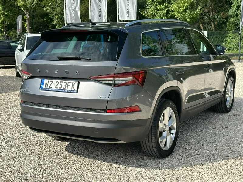 Skoda Kodiaq I 7