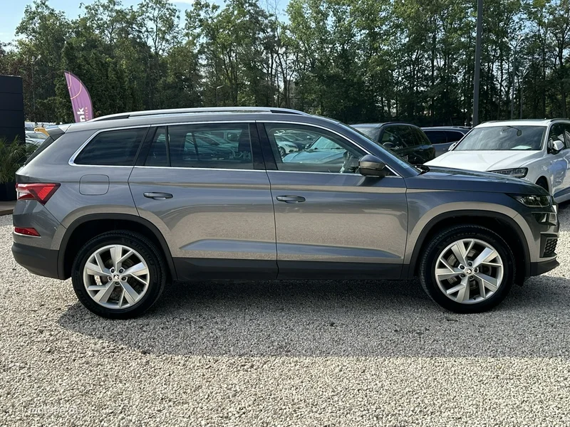 Skoda Kodiaq I 8