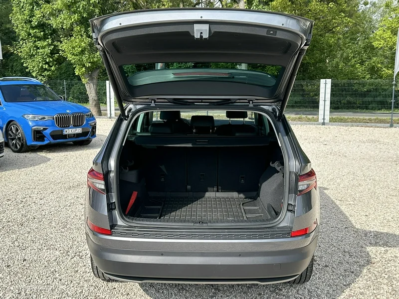 Skoda Kodiaq I 9
