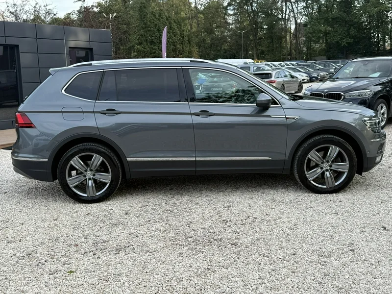 Volkswagen Tiguan Allspace AD 2