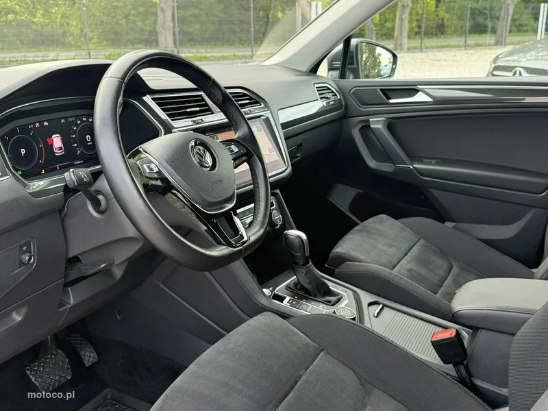 Volkswagen Tiguan Allspace AD 11