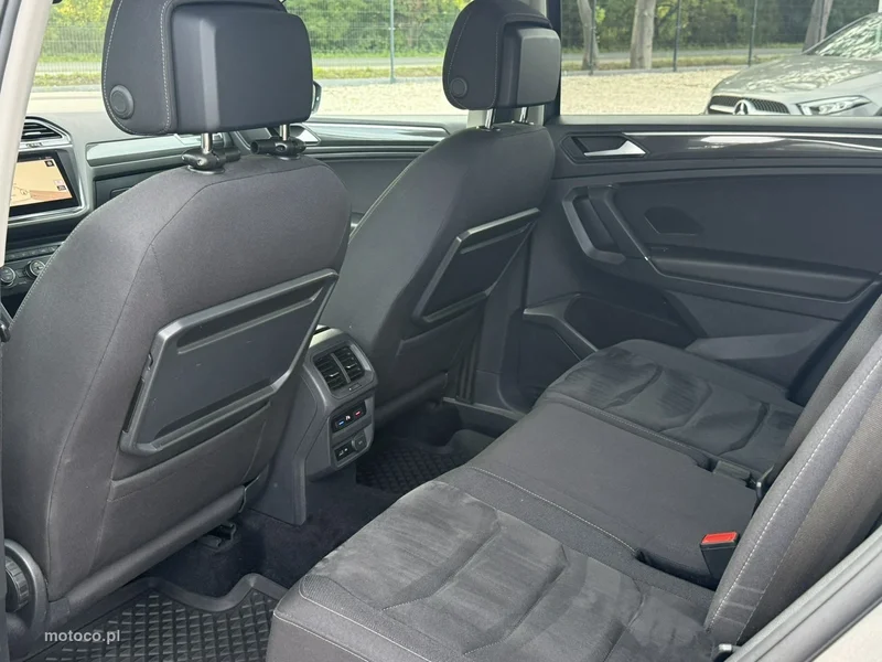 Volkswagen Tiguan Allspace AD 16