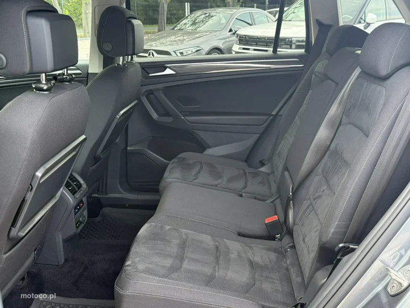 Volkswagen Tiguan Allspace AD 17