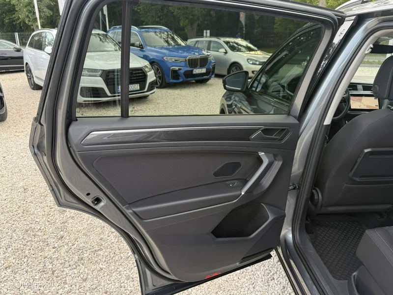 Volkswagen Tiguan Allspace AD 18