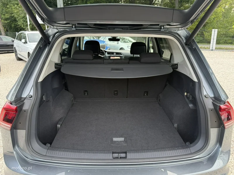 Volkswagen Tiguan Allspace AD 19