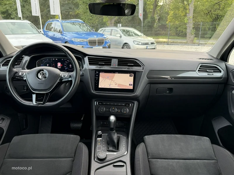 Volkswagen Tiguan Allspace AD 25