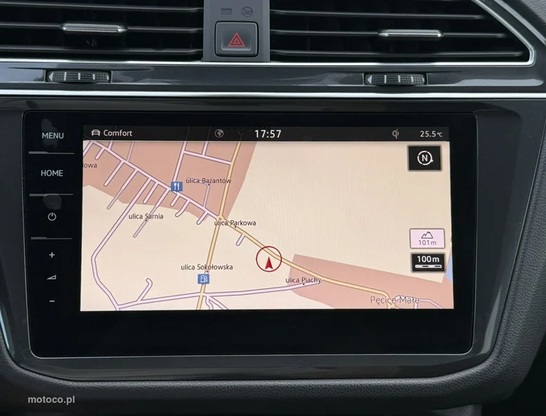 Volkswagen Tiguan Allspace AD 31