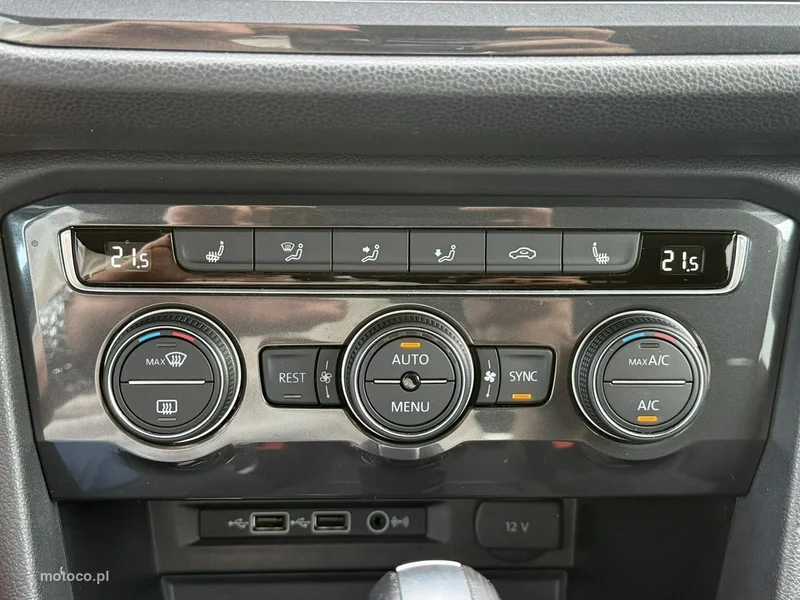Volkswagen Tiguan Allspace AD 35