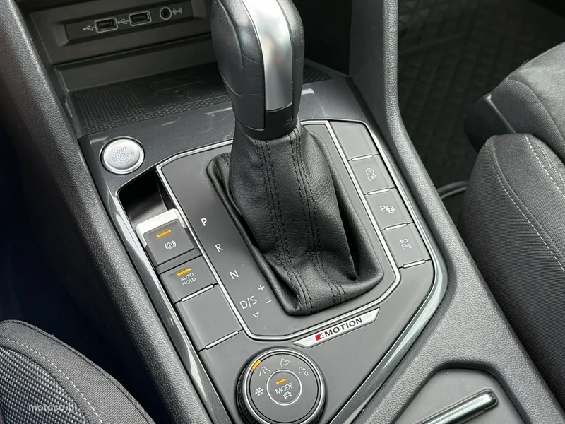 Volkswagen Tiguan Allspace AD 36