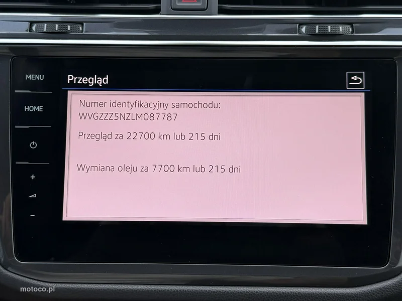 Volkswagen Tiguan Allspace AD 37