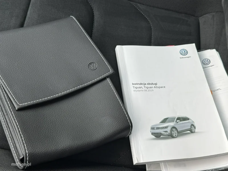 Volkswagen Tiguan Allspace AD 38
