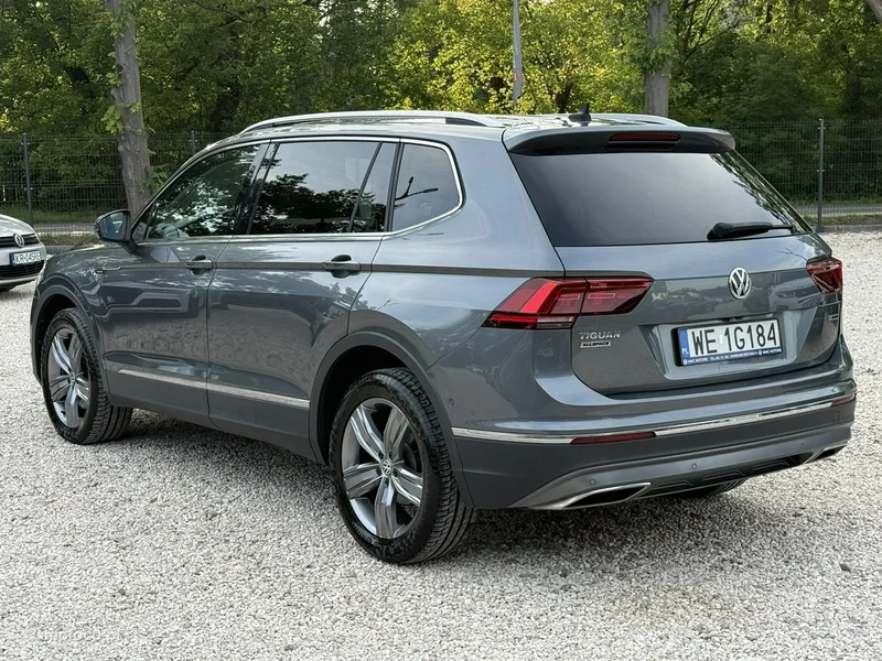 Volkswagen Tiguan Allspace AD 5