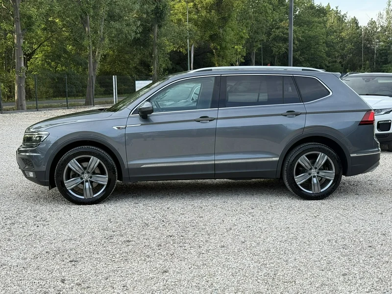 Volkswagen Tiguan Allspace AD 6