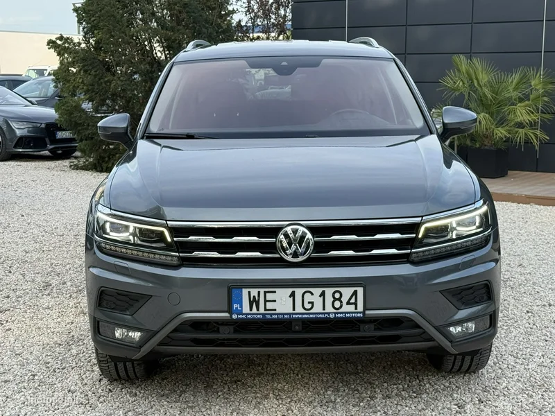 Volkswagen Tiguan Allspace AD 8