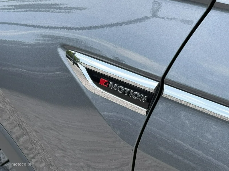Volkswagen Tiguan Allspace AD 10