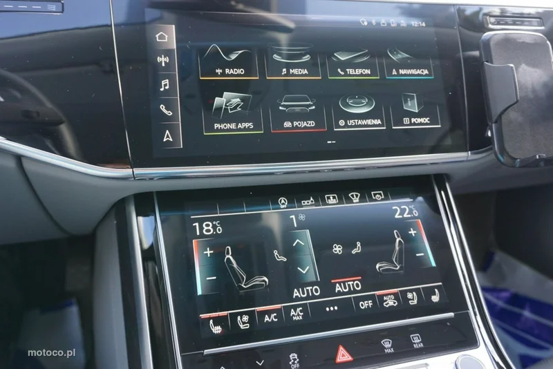 Audi A8 D5 17