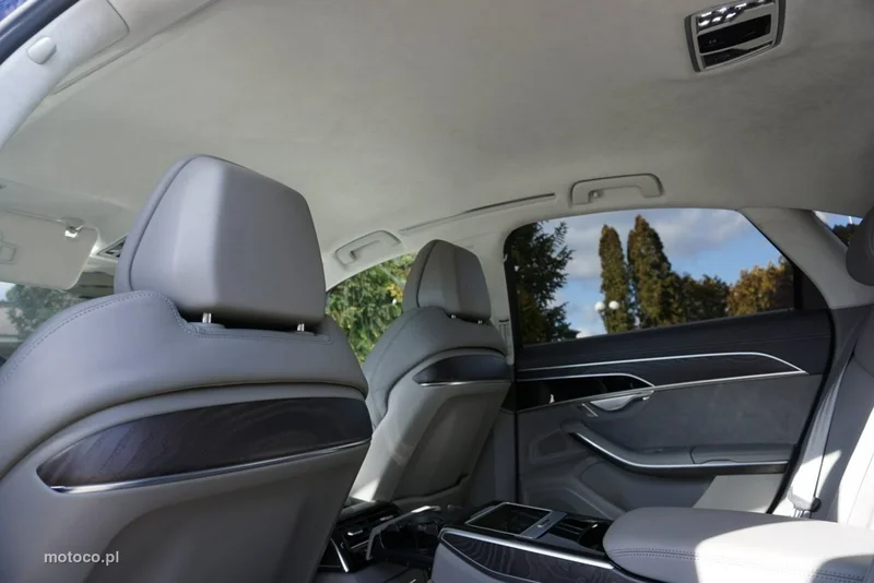 Audi A8 D5 10