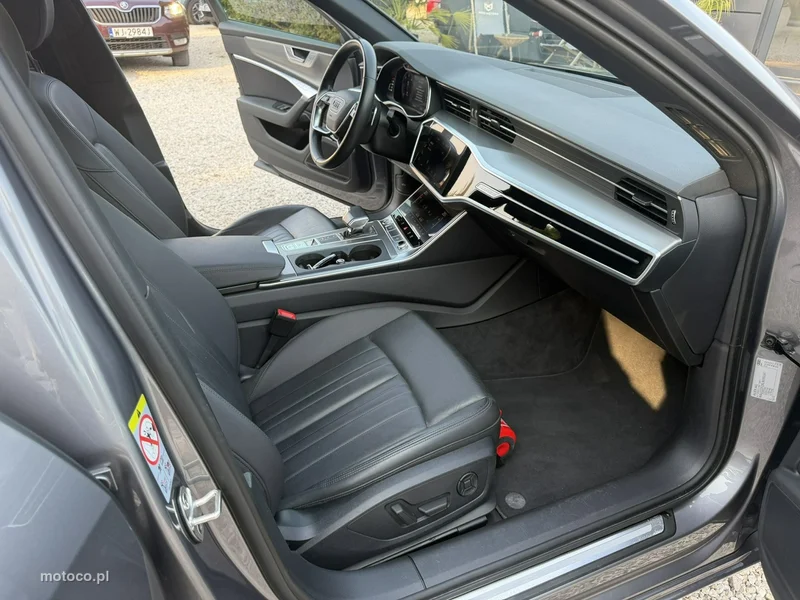 Audi A6 C8 11