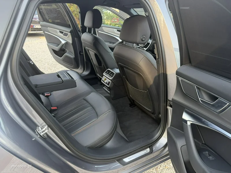 Audi A6 C8 13
