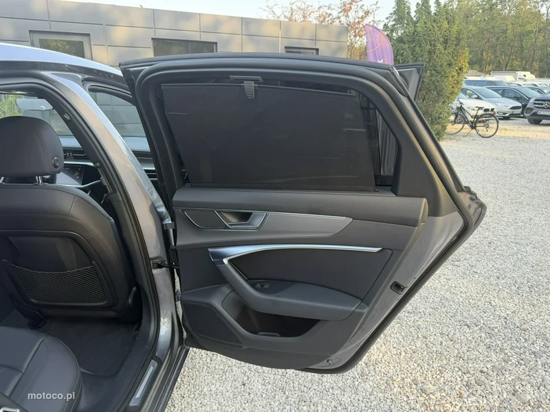 Audi A6 C8 14