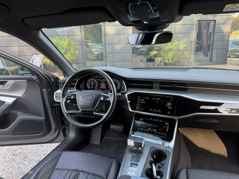 Audi A6 C8 16