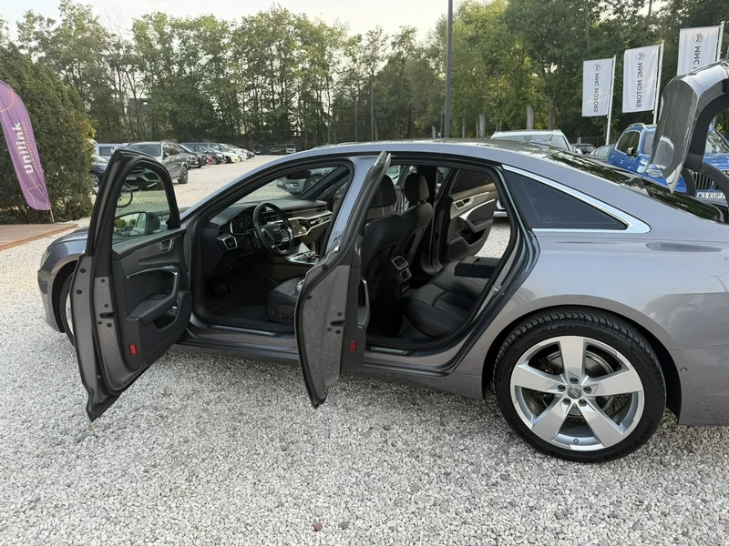 Audi A6 C8 17