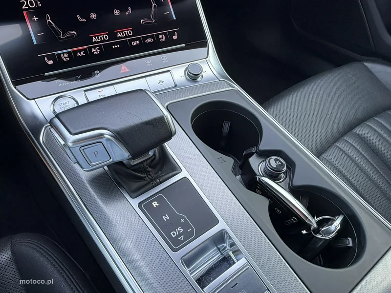 Audi A6 C8 22