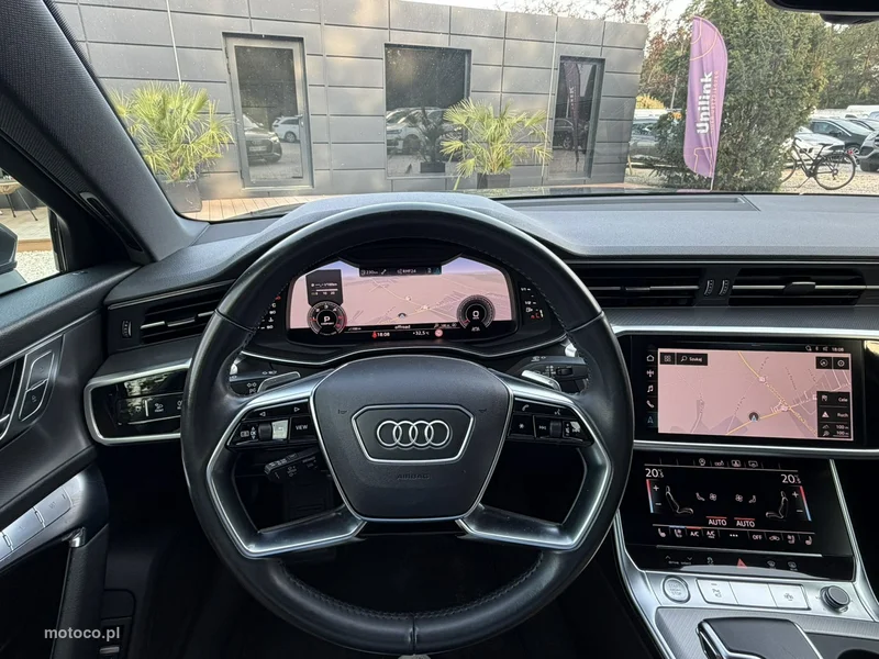 Audi A6 C8 27