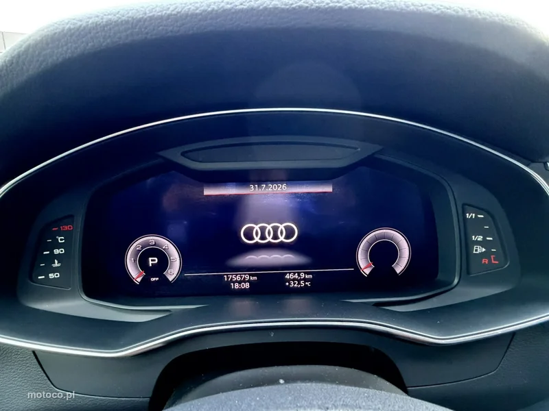 Audi A6 C8 28