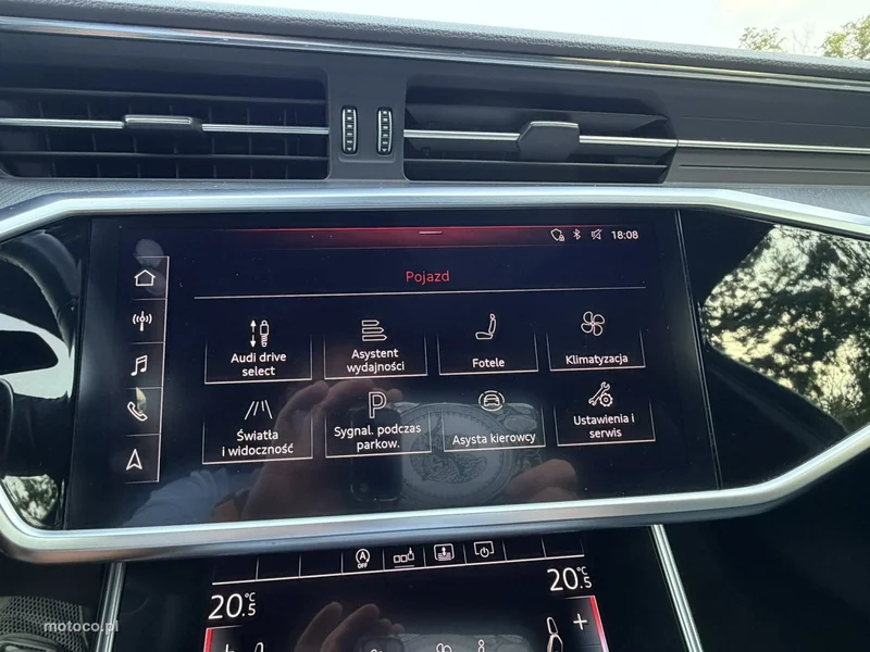 Audi A6 C8 29