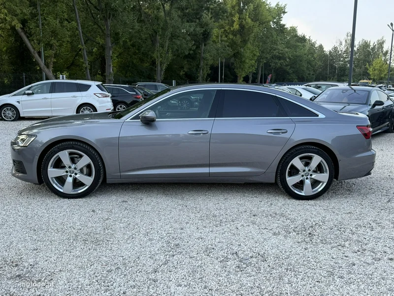 Audi A6 C8 5
