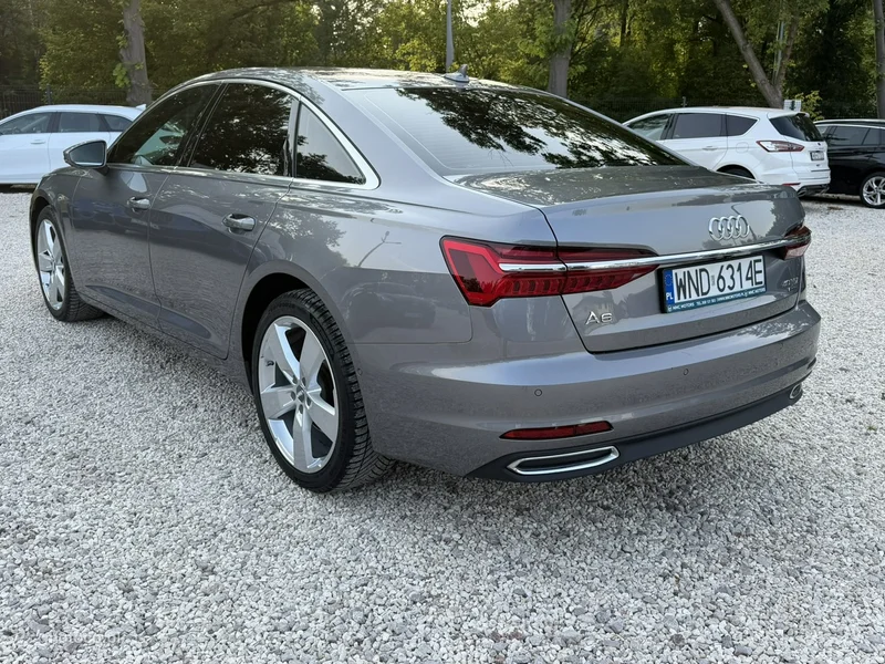 Audi A6 C8 7