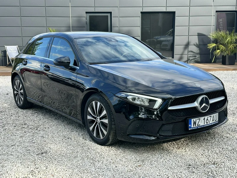 Mercedes-Benz Klasa A W177 A 180