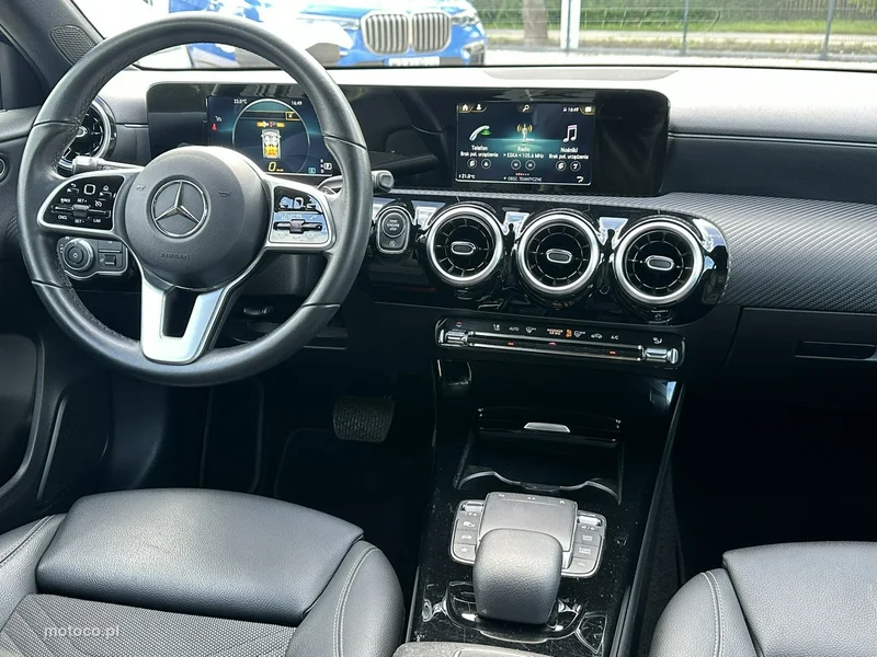 Mercedes-Benz Klasa A W177 A 180 19