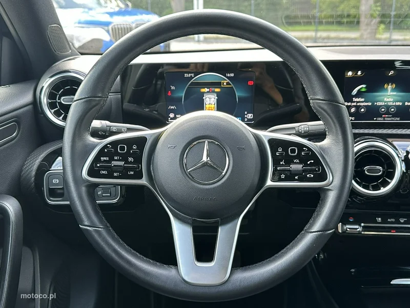 Mercedes-Benz Klasa A W177 A 180 21