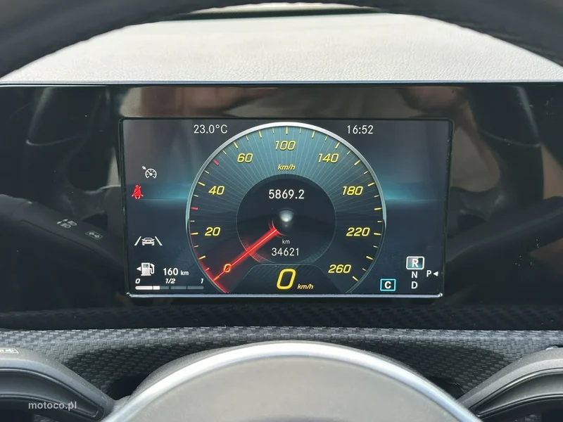 Mercedes-Benz Klasa A W177 A 180 29