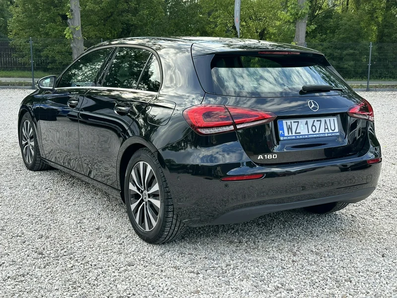 Mercedes-Benz Klasa A W177 A 180 5