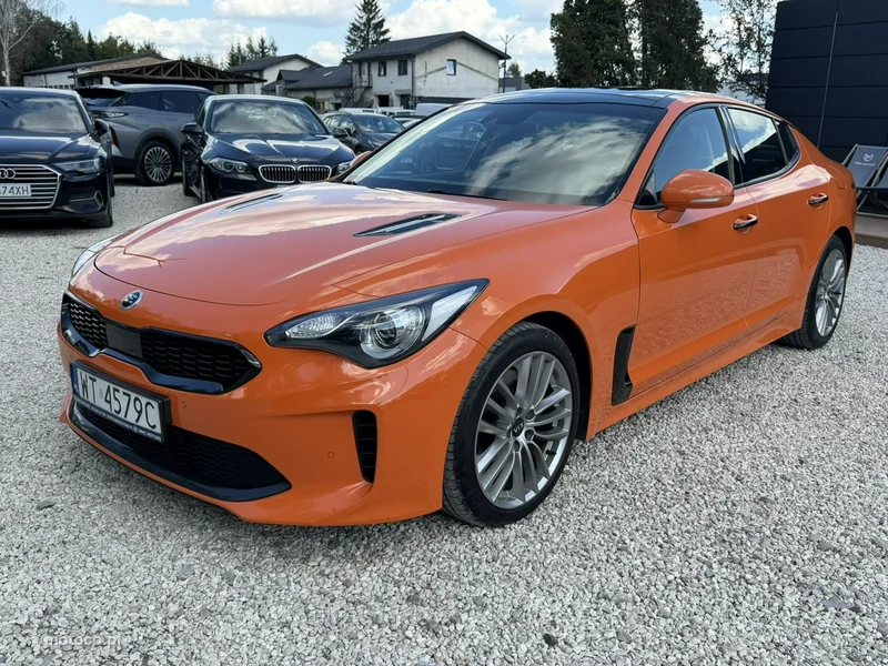 Kia Stinger