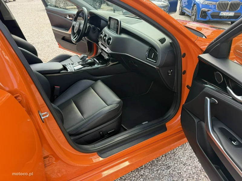 Kia Stinger 2