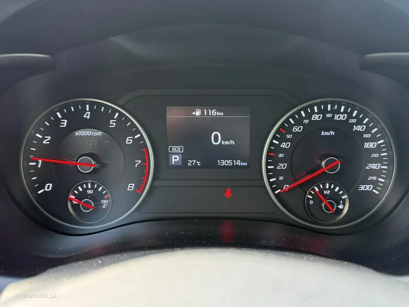 Kia Stinger 11