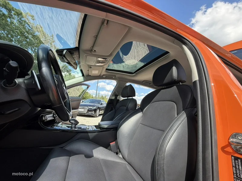 Kia Stinger 13