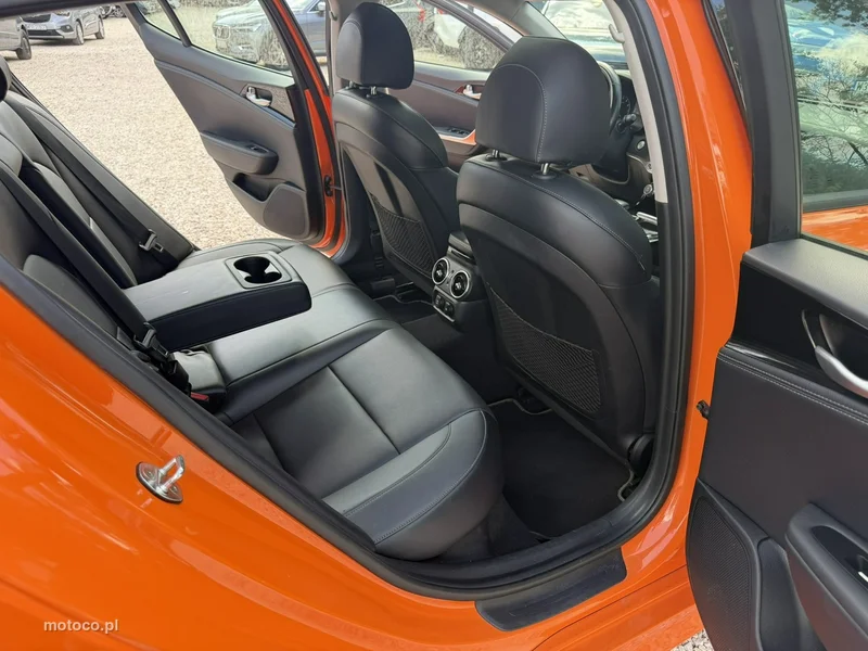 Kia Stinger 18