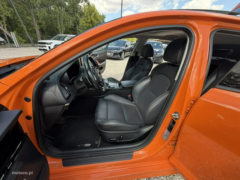 Kia Stinger 20