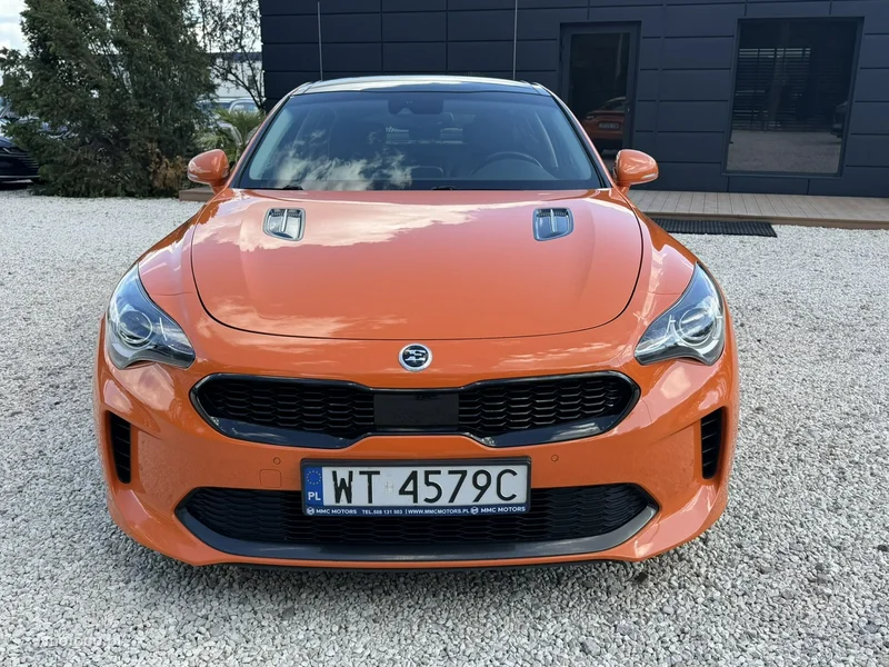 Kia Stinger 7