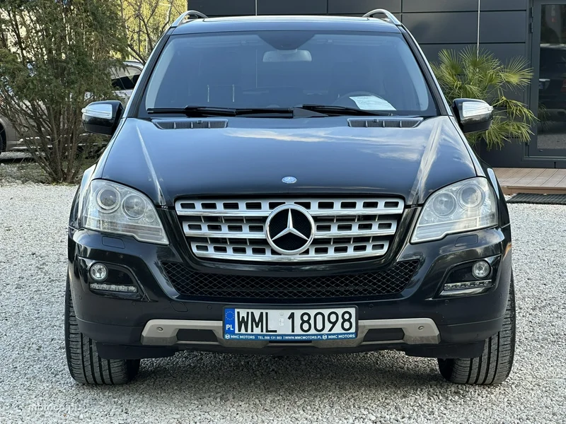 Mercedes-Benz ML W164 350 2