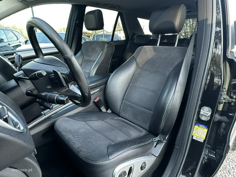 Mercedes-Benz ML W164 350 13