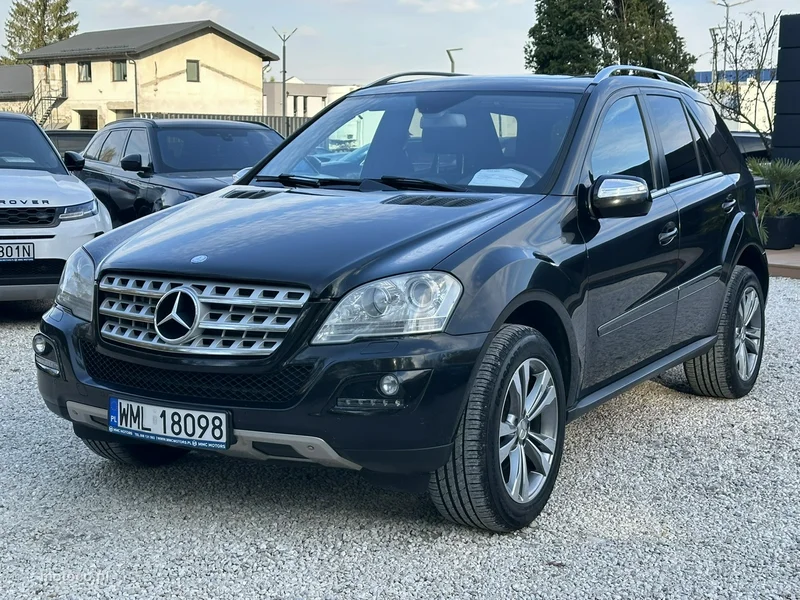 Mercedes-Benz ML W164 350 3