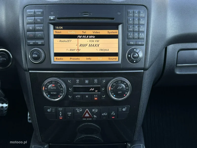 Mercedes-Benz ML W164 350 27